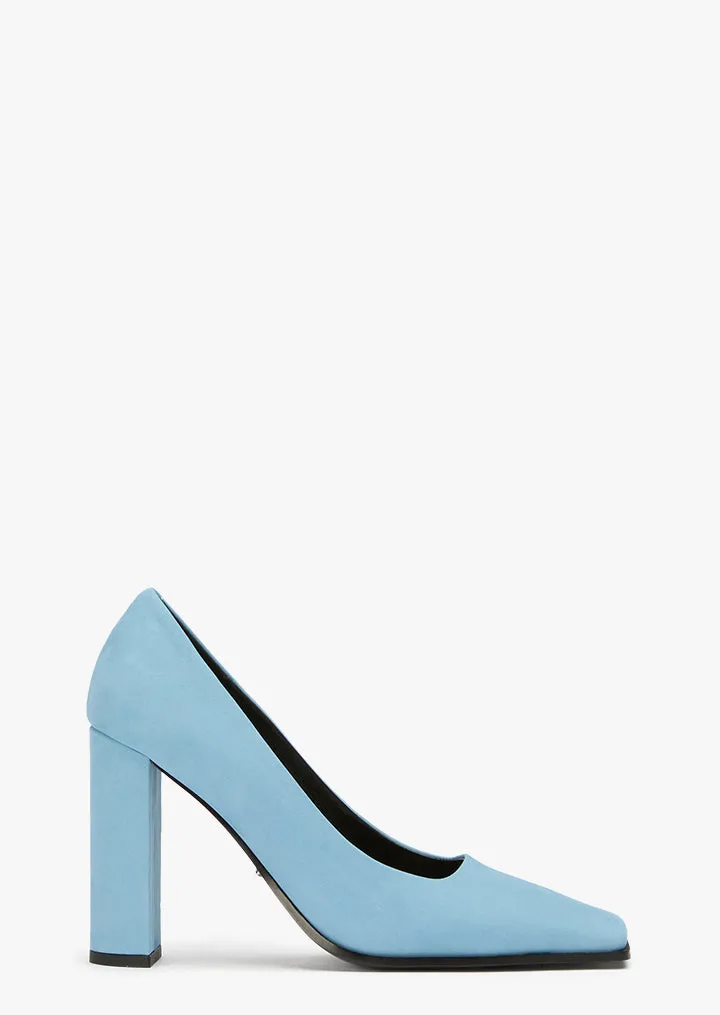 Lila Sky Nubuck sold by Tony Bianco