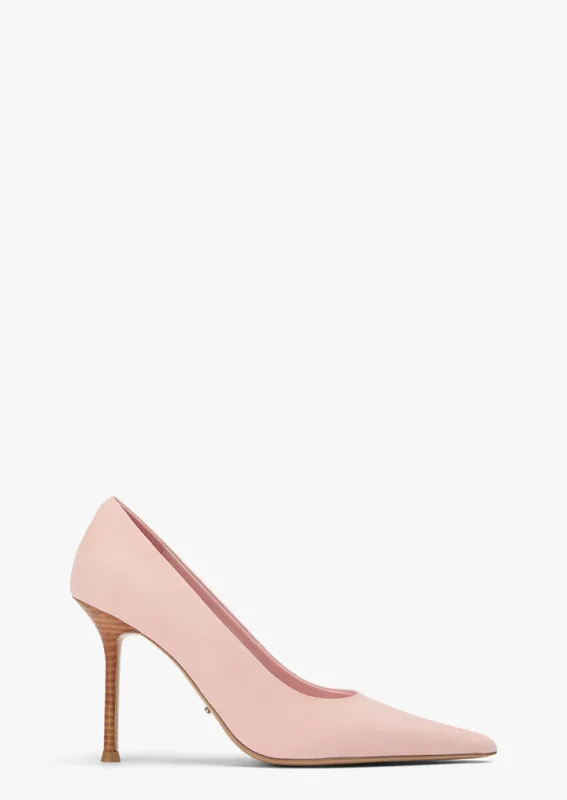 Niki Blush Nubuck made by Tony Bianco