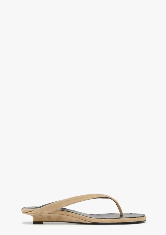 Sally Stone Suede made by Tony Bianco