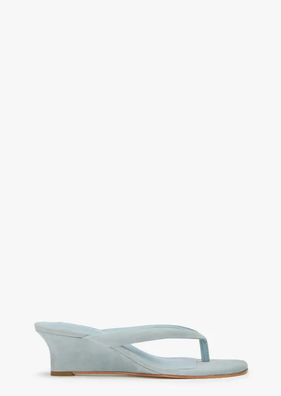 Edgy Sky Suede made by Tony Bianco