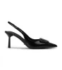 Blondie Black Hi Shine sold by Tony Bianco