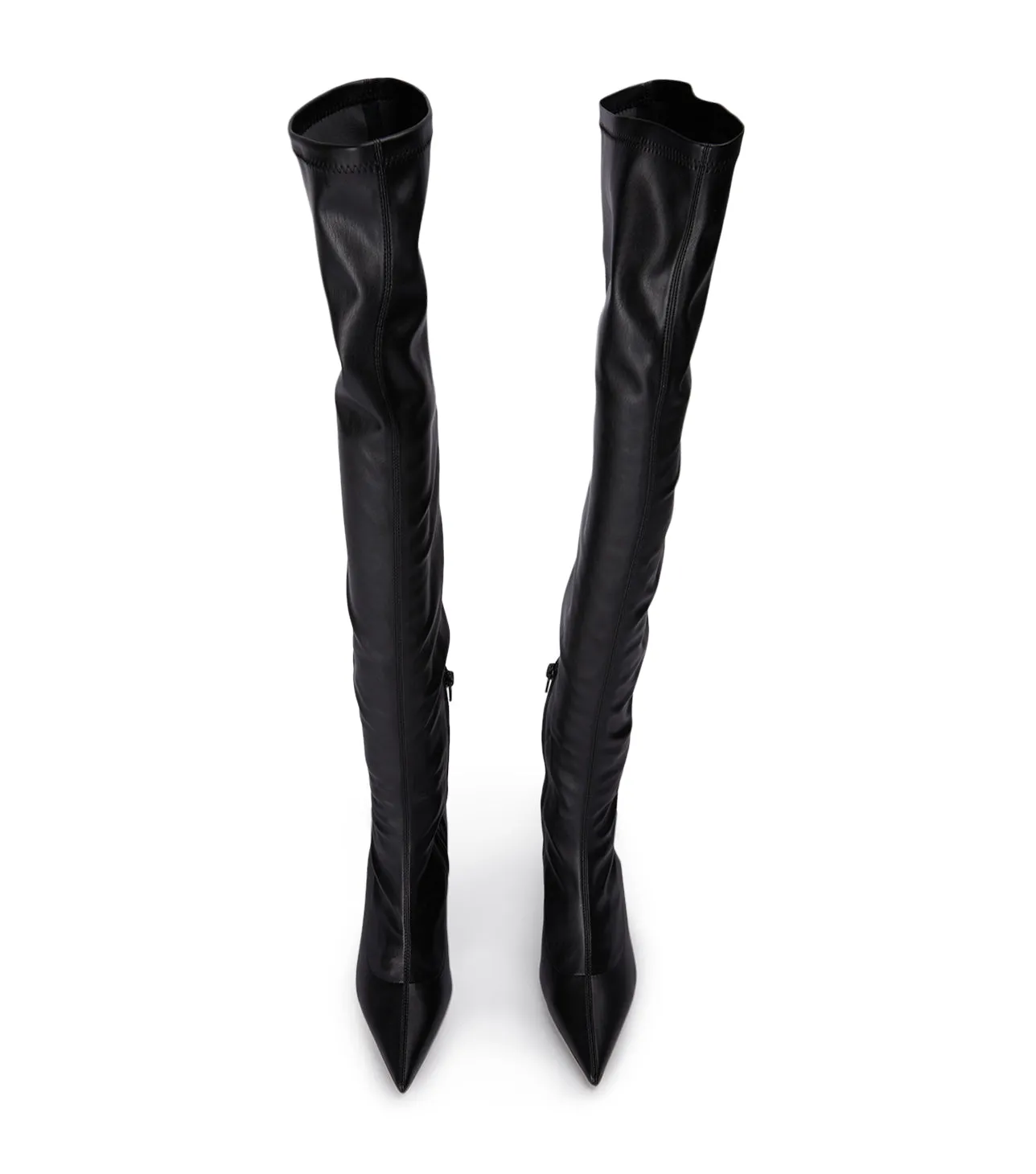 Doja Black Venezia Long Boots sold by Tony Bianco product image thumbnail 5