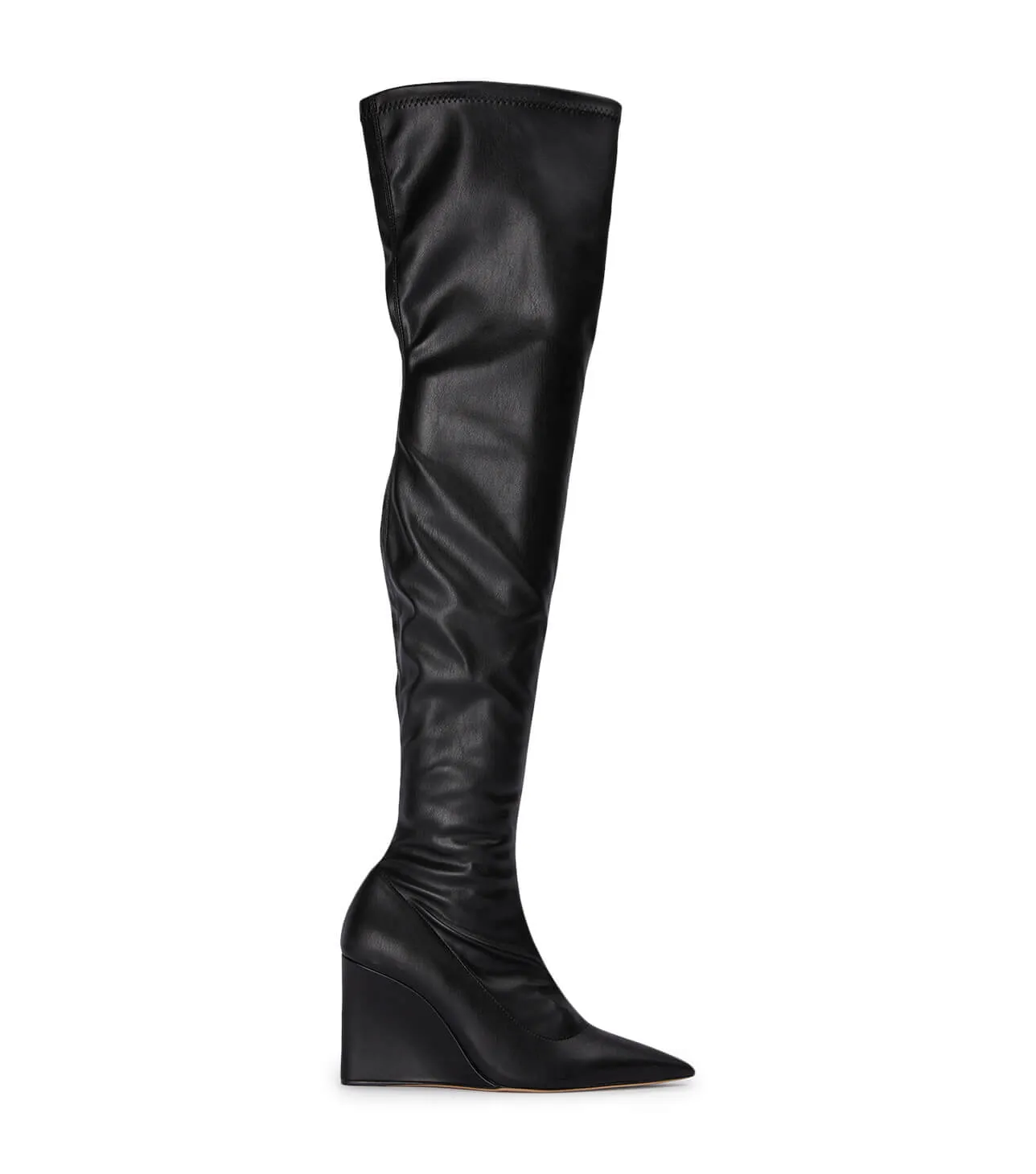 Doja Black Venezia Long Boots sold by Tony Bianco product image thumbnail 3
