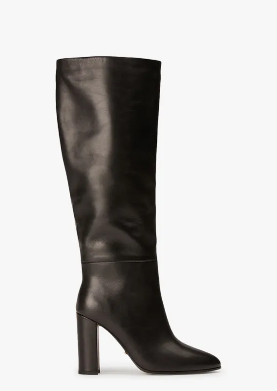 Boss Black Como Calf Boots sold by Tony Bianco