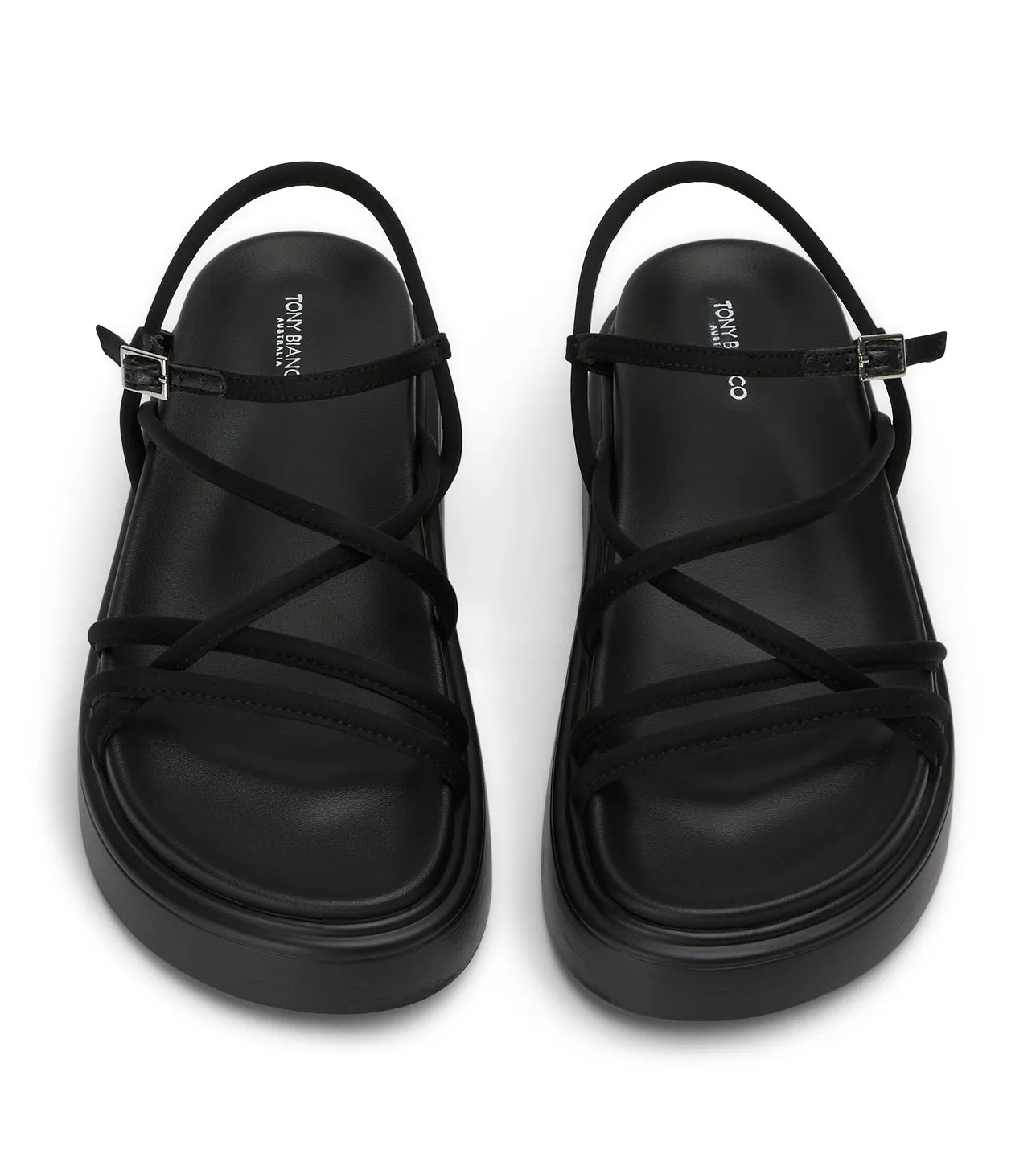 Jett Black Scuba sold by Tony Bianco product image thumbnail 4