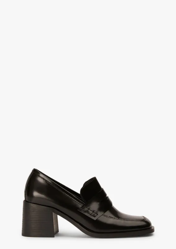 Lomax Black Hi Shine sold by Tony Bianco