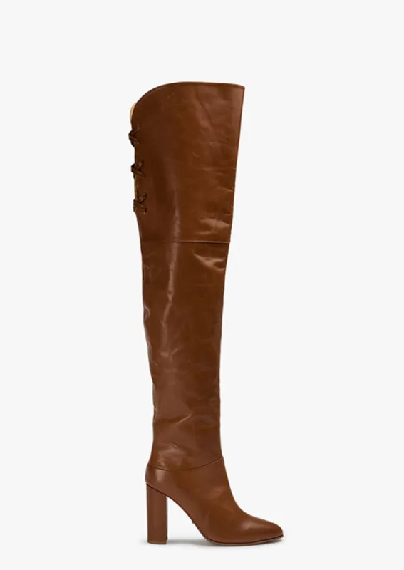 Briar Toffee Como sold by Tony Bianco