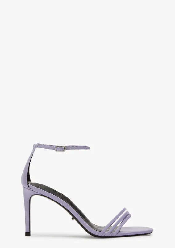 Melody Lilac Nappa sold by Tony Bianco