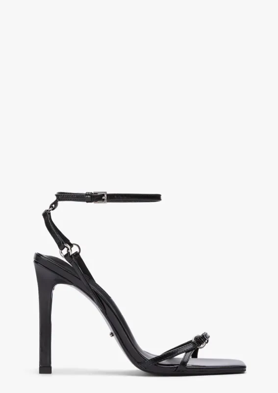 Nate Black Hi Shine made by Tony Bianco