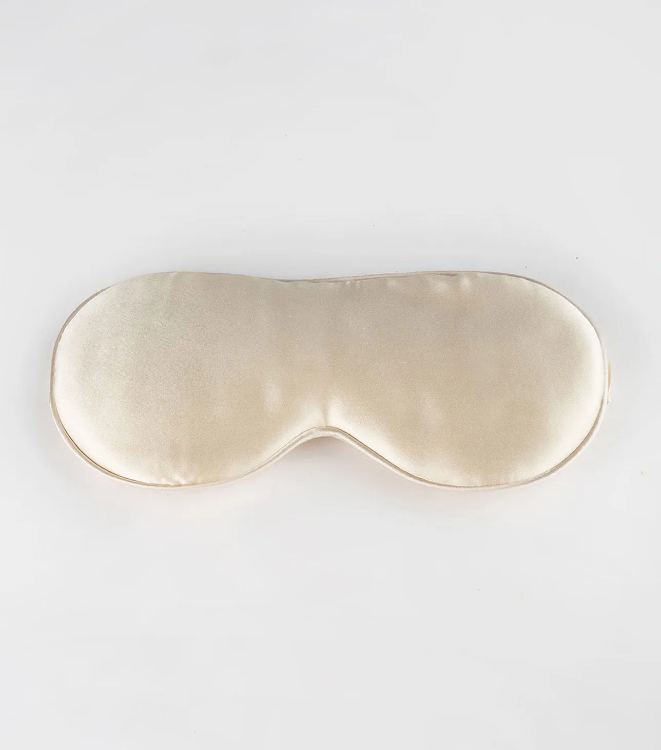 Sleep Eye Mask Mulberry Champagne Silk Promo sold by Tony Bianco product image thumbnail 4
