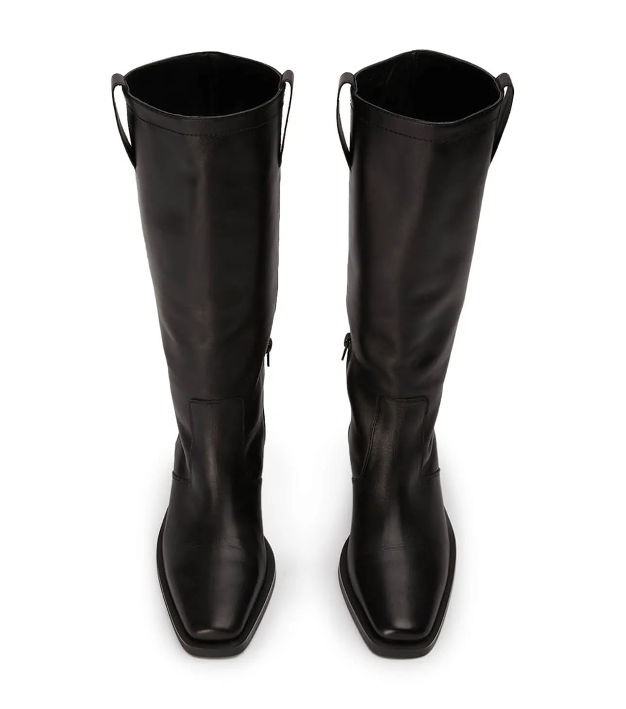 Kastro Black Como Calf Boots sold by Tony Bianco product image thumbnail 5