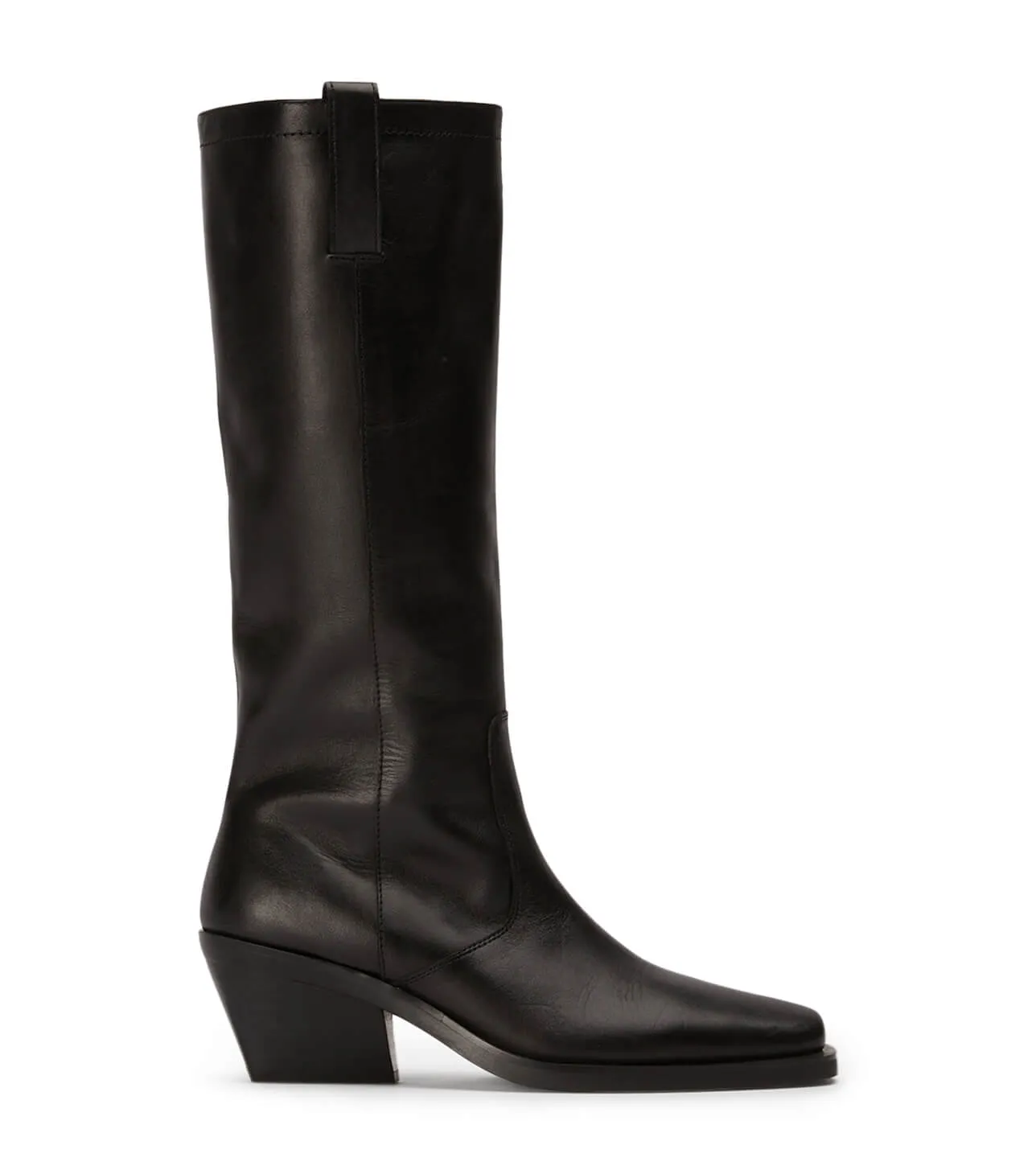 Kastro Black Como Calf Boots sold by Tony Bianco product image thumbnail 3