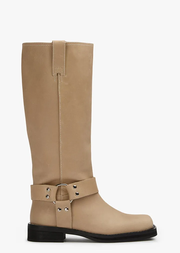 Biker Beige Wax sold by Tony Bianco