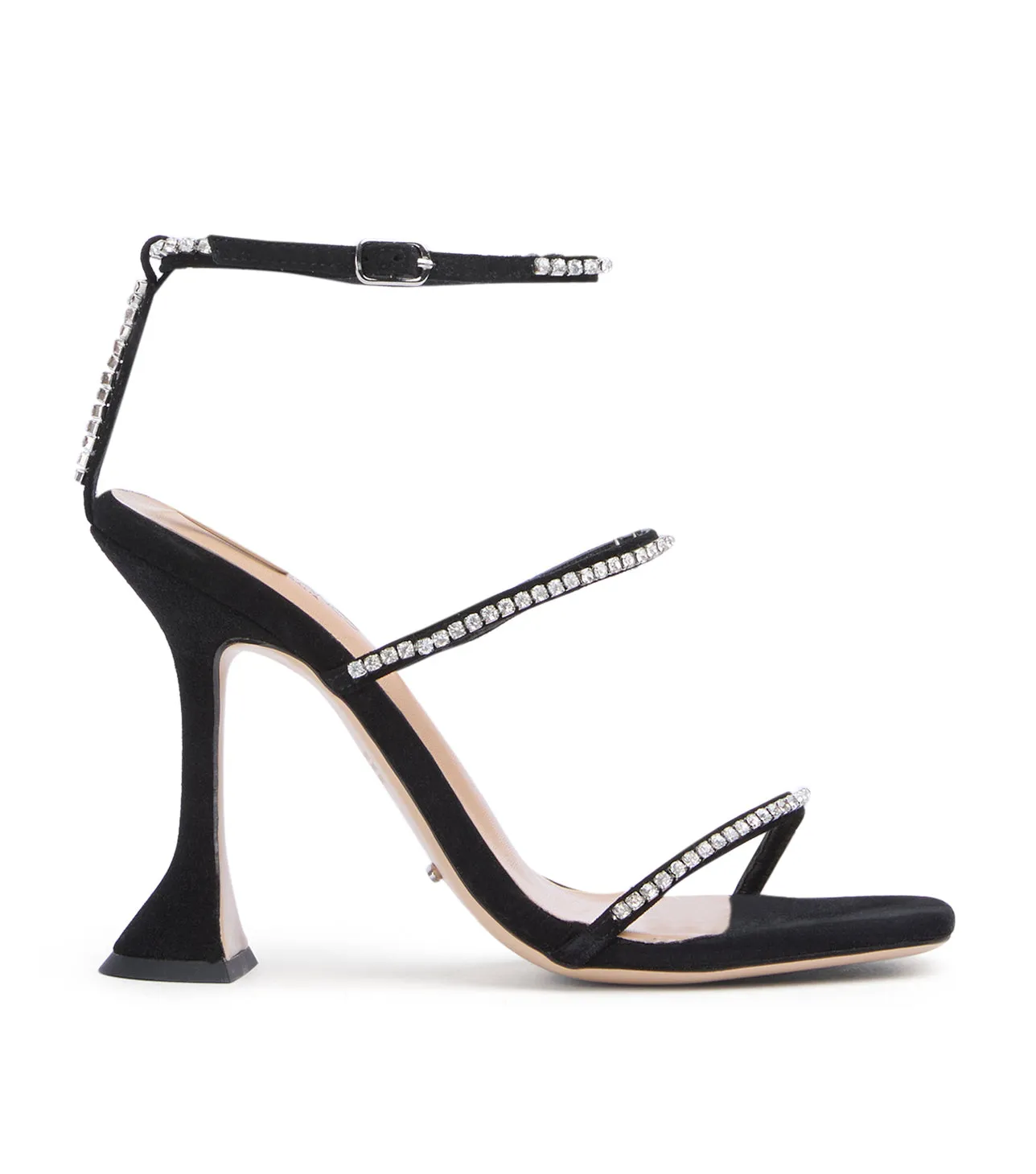 Shy Black Suede sold by Tony Bianco product image thumbnail 3