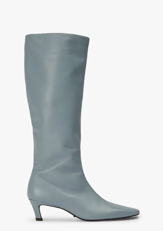 Vixon Steel Nappa Calf Boots sold by Tony Bianco