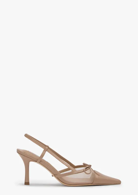 Suzie Skin Nylon/Skin sold by Tony Bianco