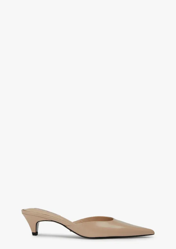 Denver Creme Hi Shine sold by Tony Bianco