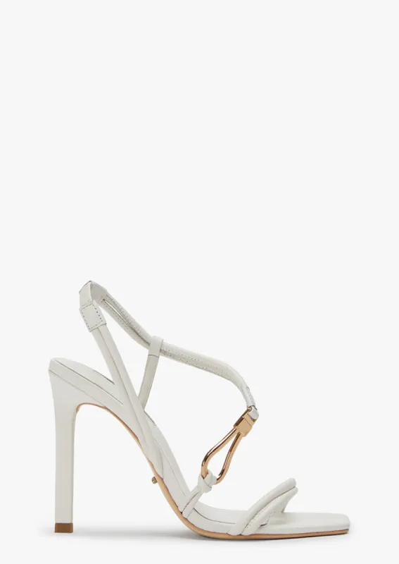 Niche White Nappa sold by Tony Bianco