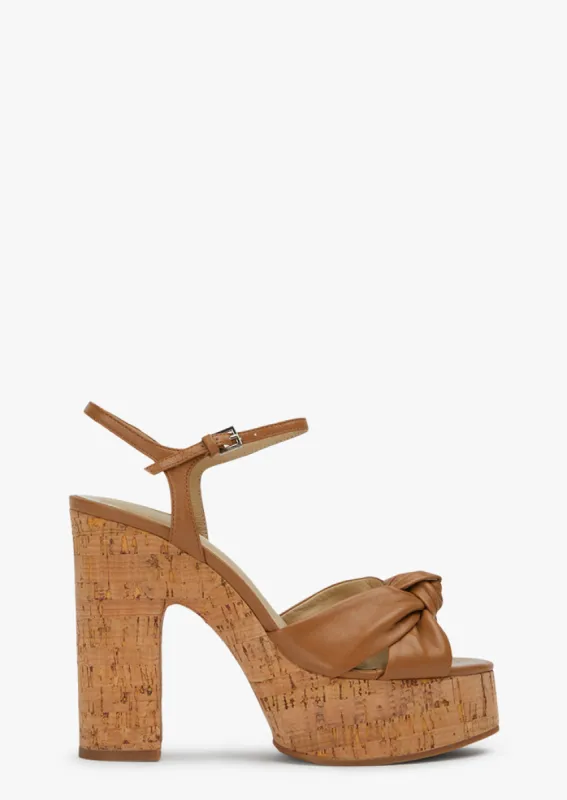 Pia Tan Nappa sold by Tony Bianco