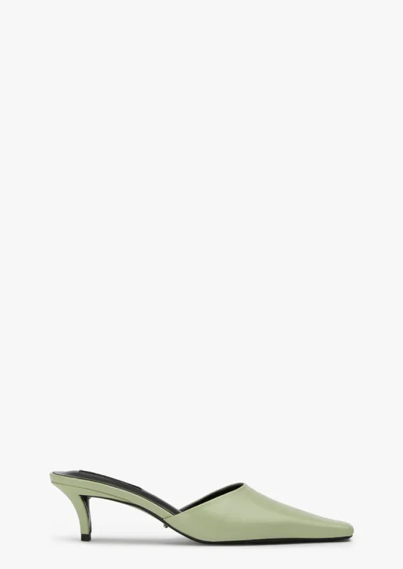 Zubi Peppermint Nappa made by Tony Bianco