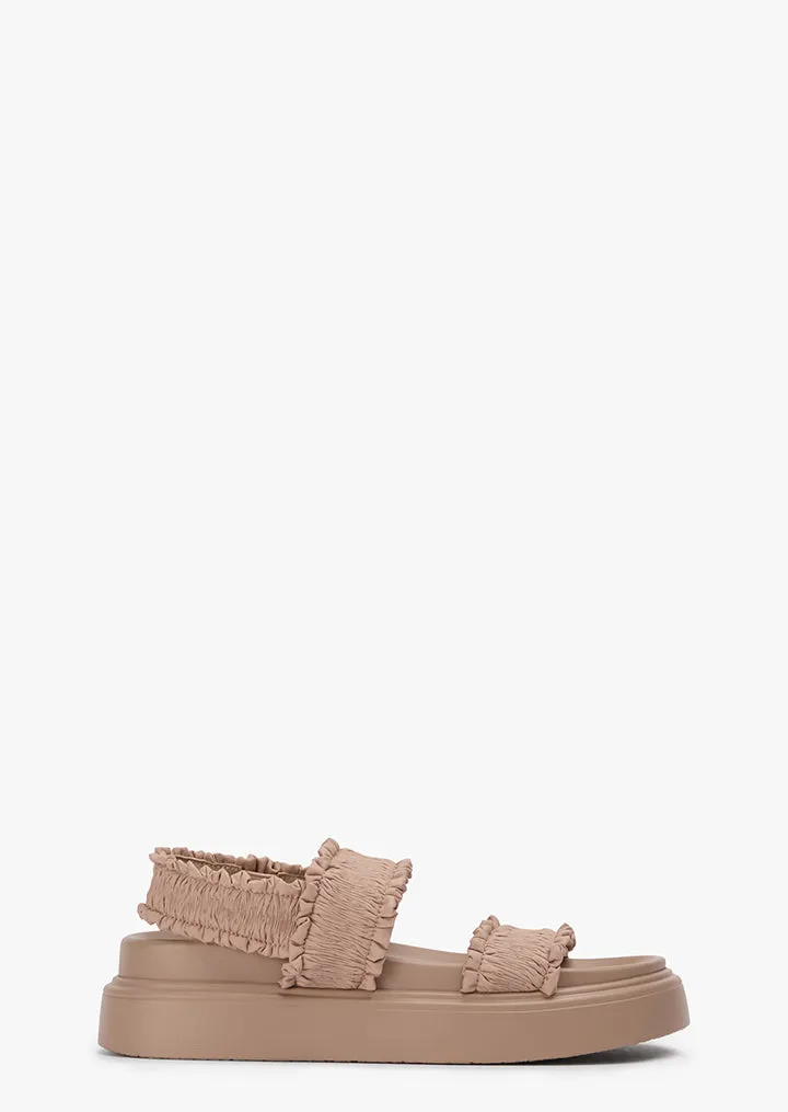 Jerry Bisque Ruffle sold by Tony Bianco