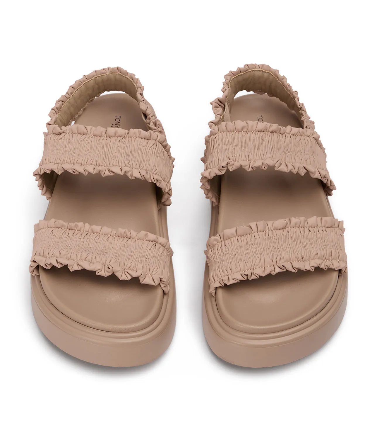 Jerry Bisque Ruffle sold by Tony Bianco product image thumbnail 4