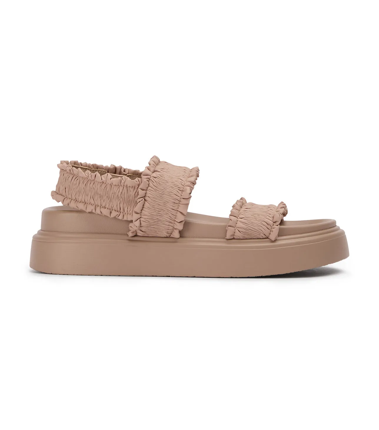 Jerry Bisque Ruffle sold by Tony Bianco product image thumbnail 3