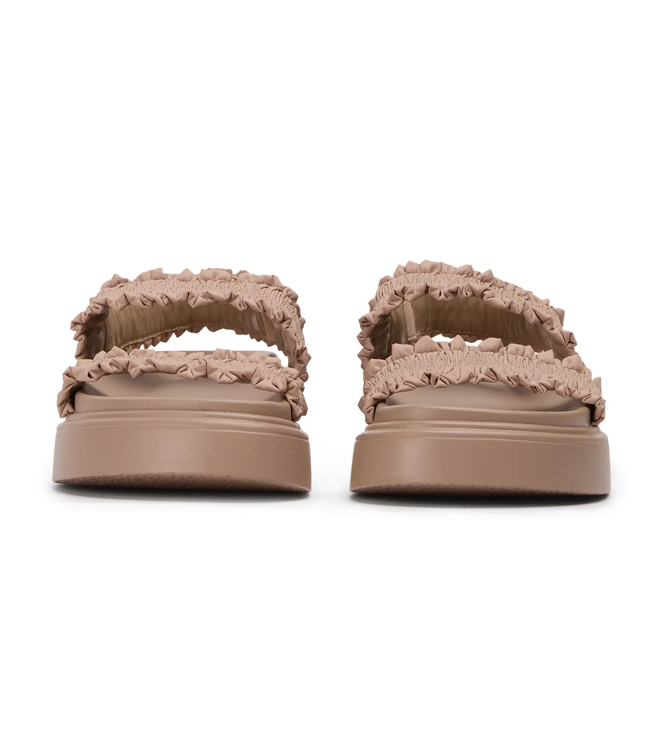 Jerry Bisque Ruffle sold by Tony Bianco product image thumbnail 5