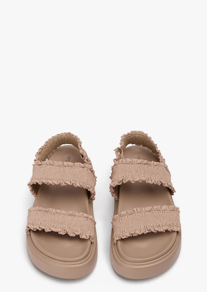Jerry Bisque Ruffle sold by Tony Bianco product image thumbnail 2