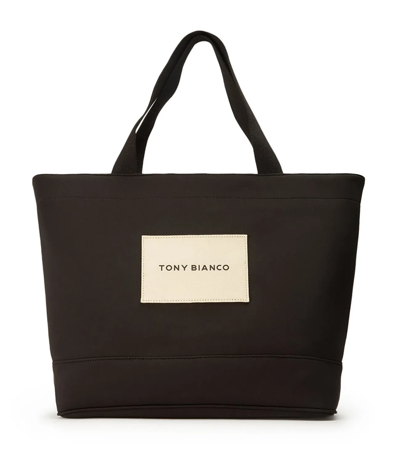 Jenna Black Scuba Shoulder Bag sold by Tony Bianco product image thumbnail 3