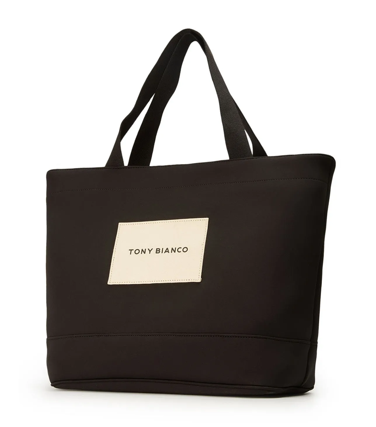 Jenna Black Scuba Shoulder Bag sold by Tony Bianco product image thumbnail 4