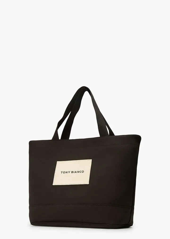 Jenna Black Scuba Shoulder Bag sold by Tony Bianco product image thumbnail 2