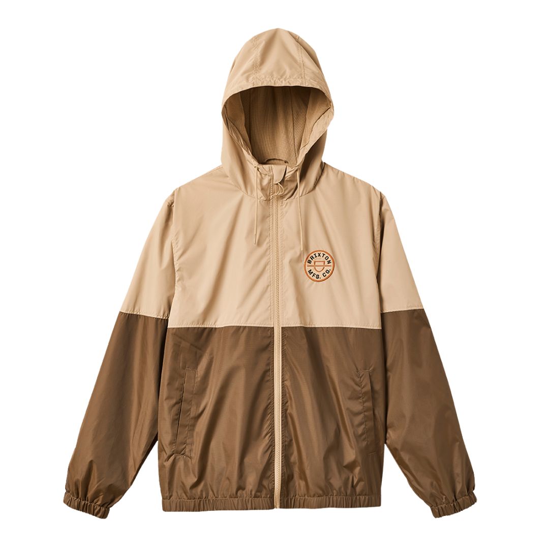 CLAXTON CREST LIGHTWEIGHT JACKET sold by Top of the World