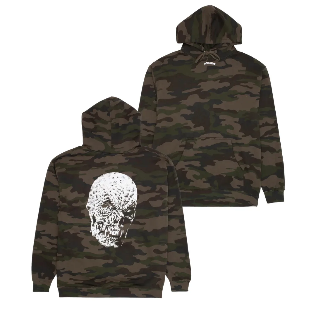 FACER HOODIE sold by Top of the World