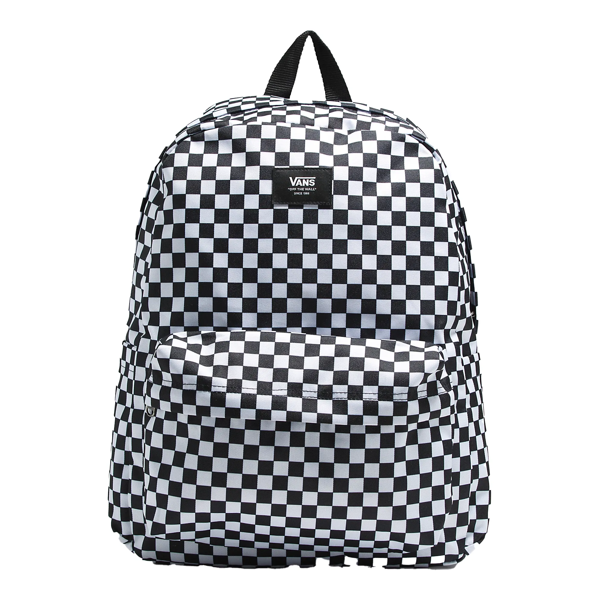 OLD SKOOL CHECK BACKPACK sold by Top of the World product image thumbnail 2
