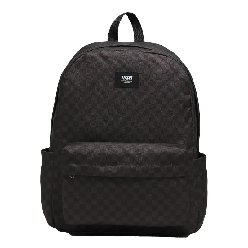 OLD SKOOL CHECK BACKPACK sold by Top of the World