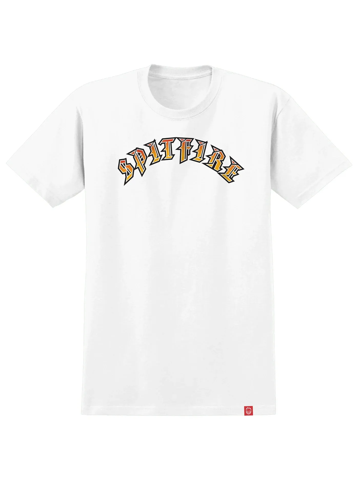 OLD E FADE FILL TEE sold by Top of the World