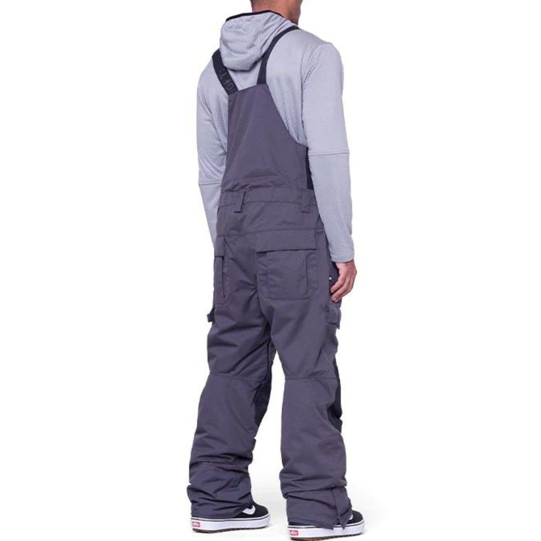 HOT LAP INSULATED BIB PANT sold by Top of the World product image thumbnail 2