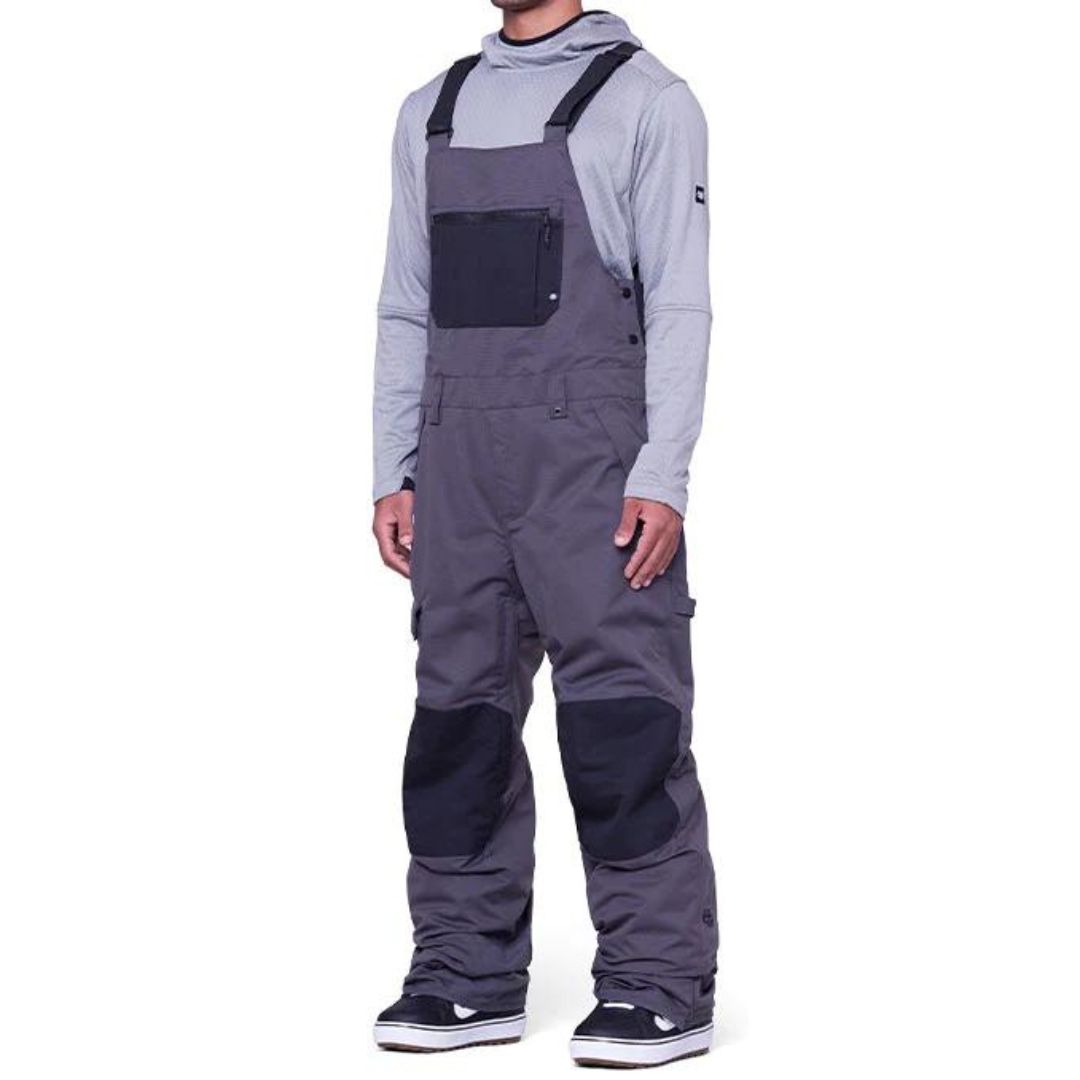 HOT LAP INSULATED BIB PANT sold by Top of the World