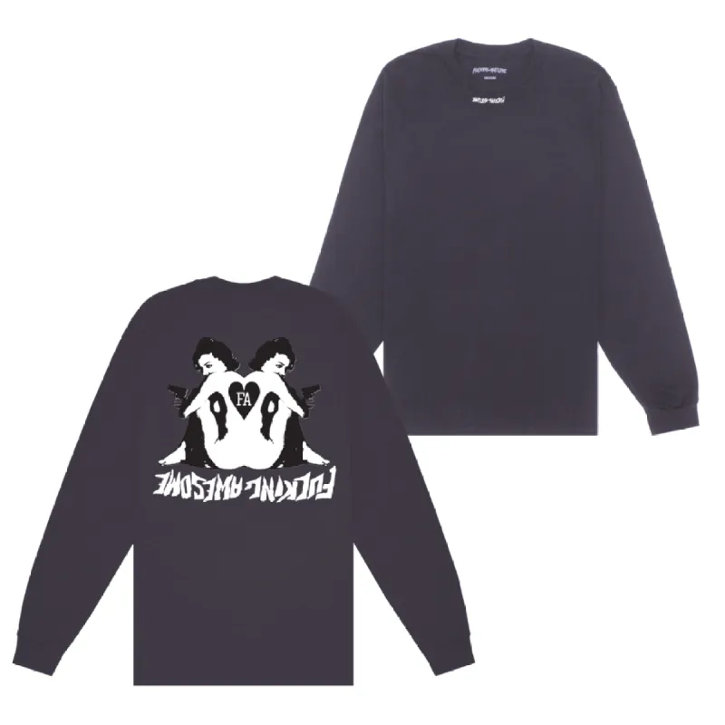 CARDS L/S sold by Top of the World