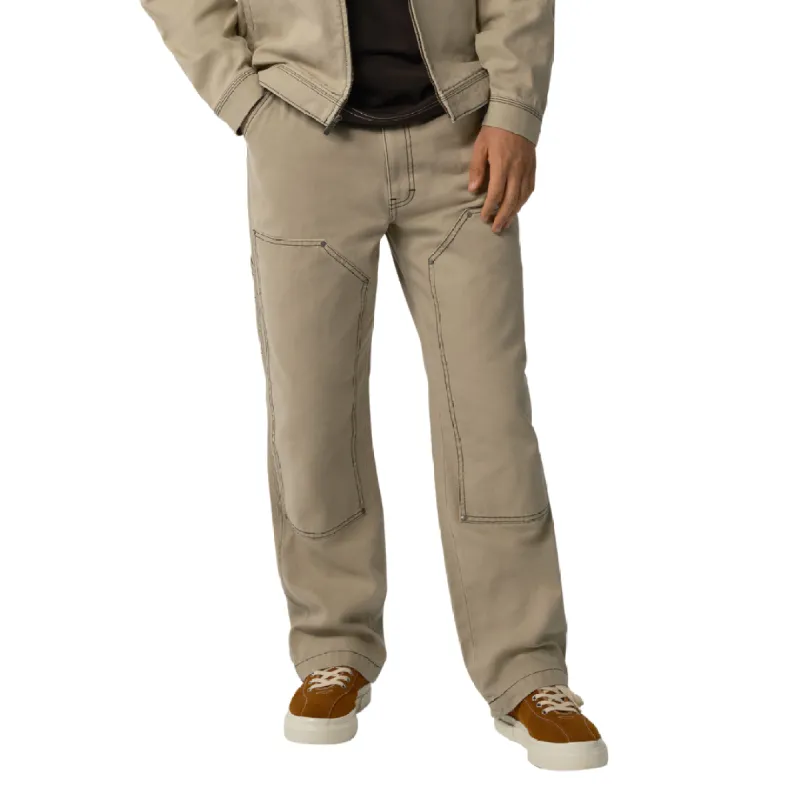 DICKIES DUCK CONTRAST STITCH DOUBLE FRONT PANTS sold by Top of the World