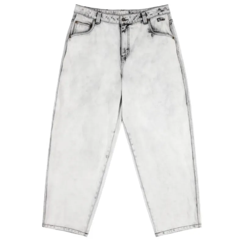 CLASSIC BAGGY DENIM PANTS sold by Top of the World