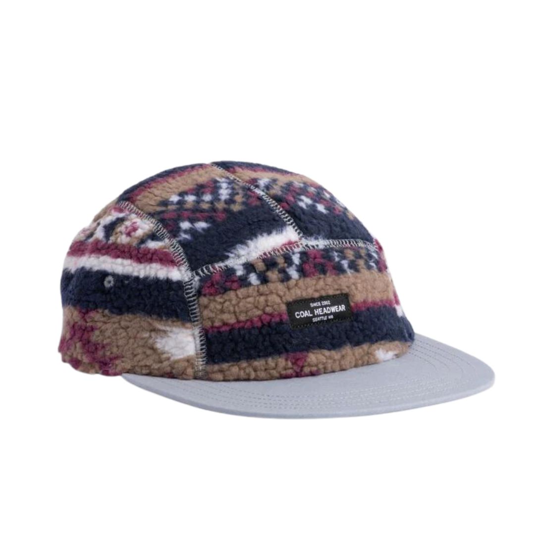 LINUS FLEECE 5 PANEL CAP sold by Top of the World