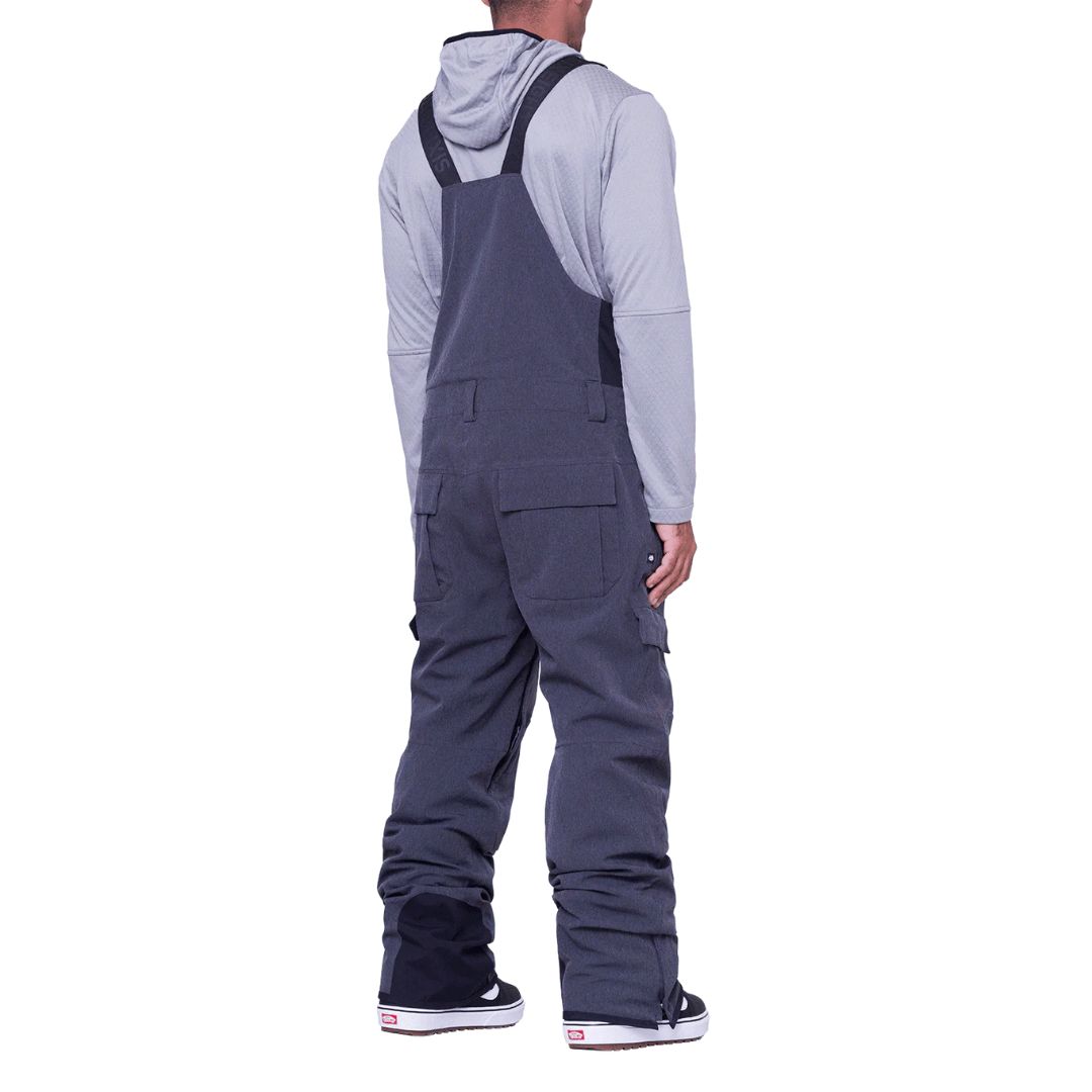 HOT LAP INSULATED BIB PANT sold by Top of the World product image thumbnail 2