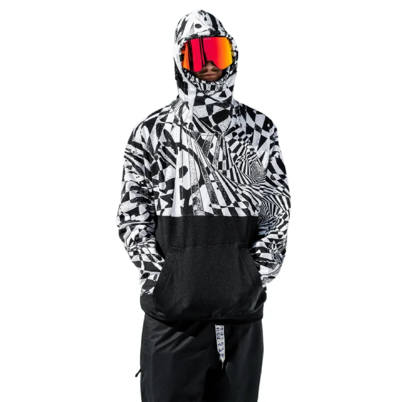 HYDRO RIDING HOODY sold by Top of the World