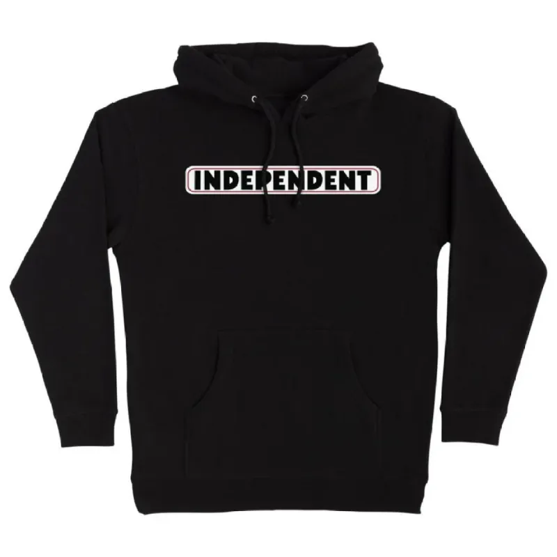 BAR LOGO HOODIE sold by Top of the World