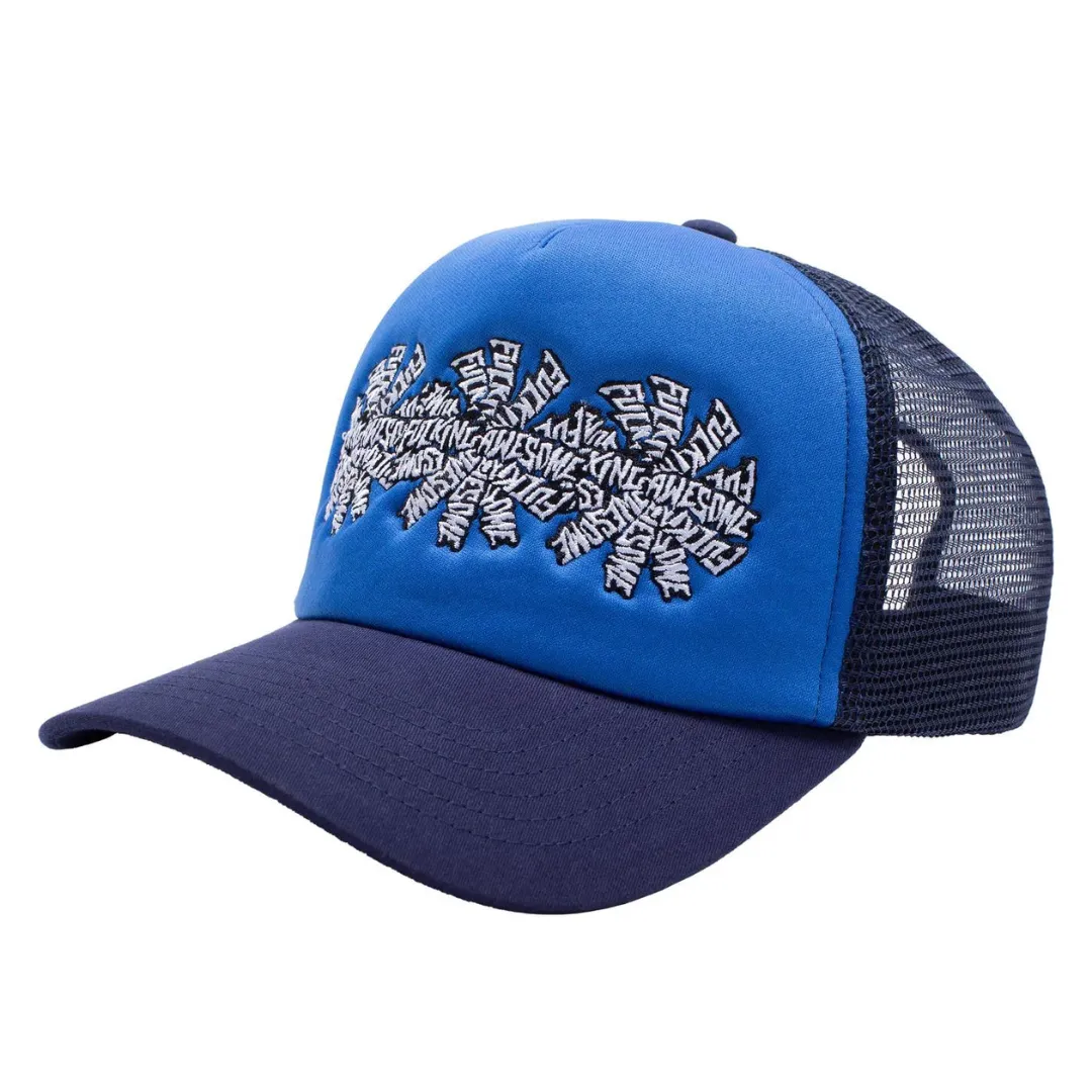3 SPIRAL TRUCKER SNAPBACK sold by Top of the World product image thumbnail 2