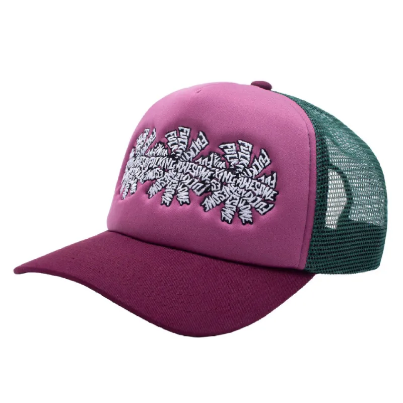 3 SPIRAL TRUCKER SNAPBACK sold by Top of the World