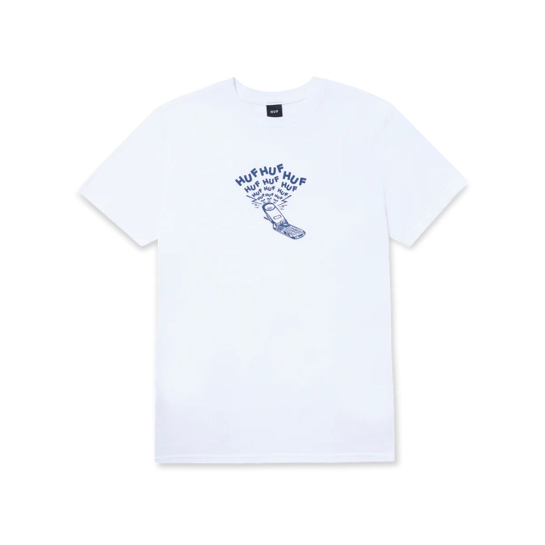 HUF CALLING T-SHIRT sold by Top of the World