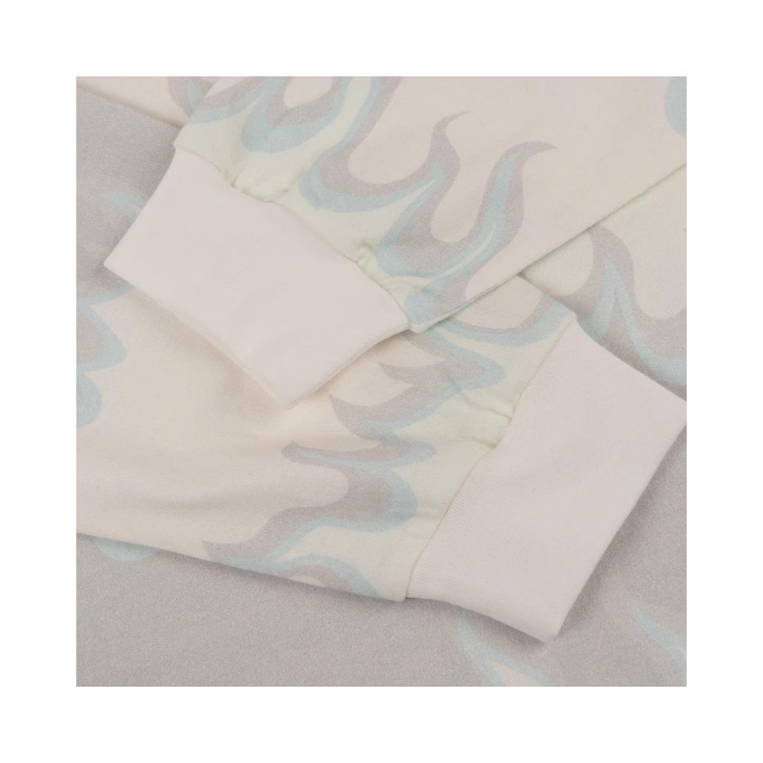 DIME SPACE FLAME LS SHIRT sold by Top of the World product image thumbnail 2